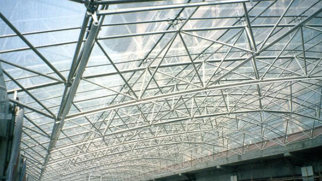 渝中网架公司的黑色压型钢板的吊装步履有哪些